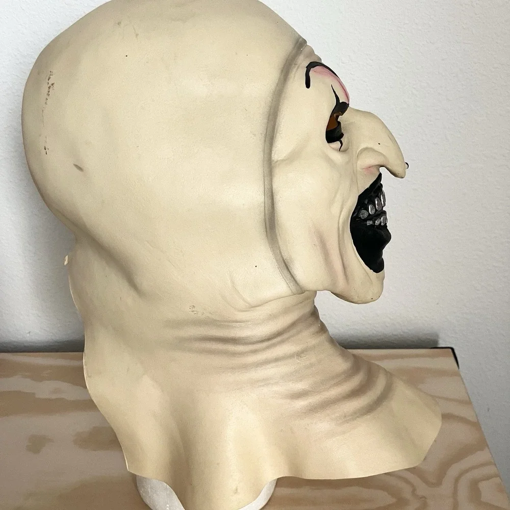 Horror Art The Clown Terrifier Latex Rubber Mask